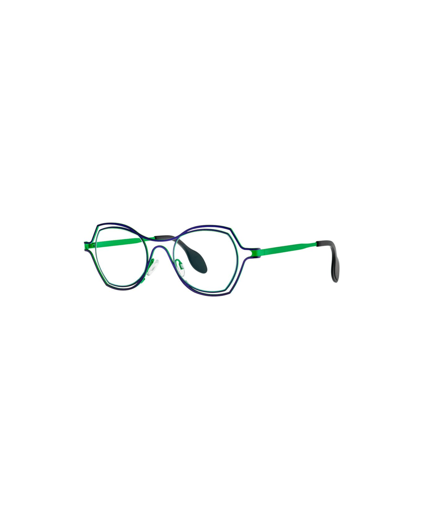 メガネ THEO Theo - DAYTONA 419 C 7304+307 - 419 Theo Daytona 419 (7304 + 307) Glasses – Eyeworks London