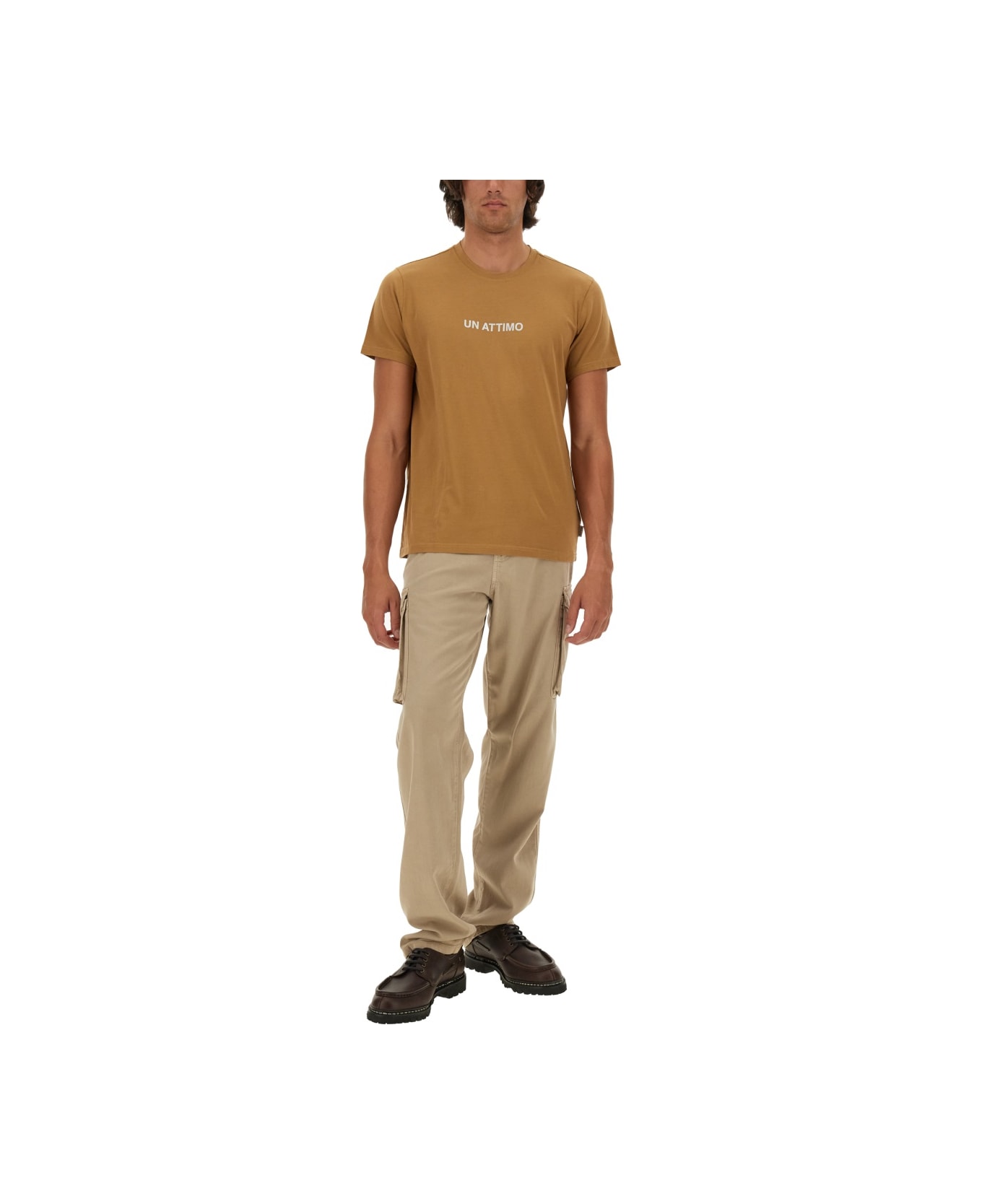 Aspesi Cargo Pants - BEIGE