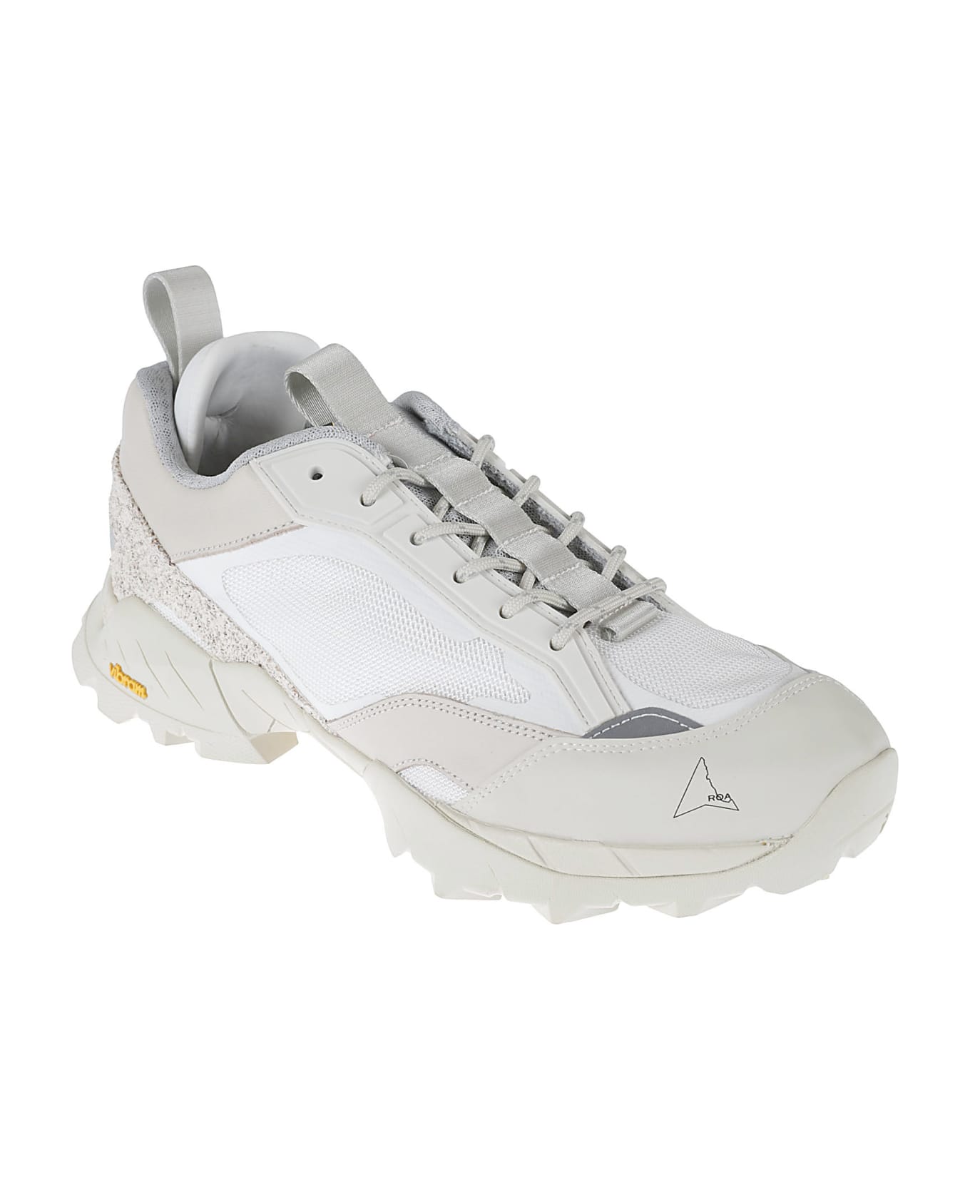 ROA Lhakpa Sneakers - Off-White