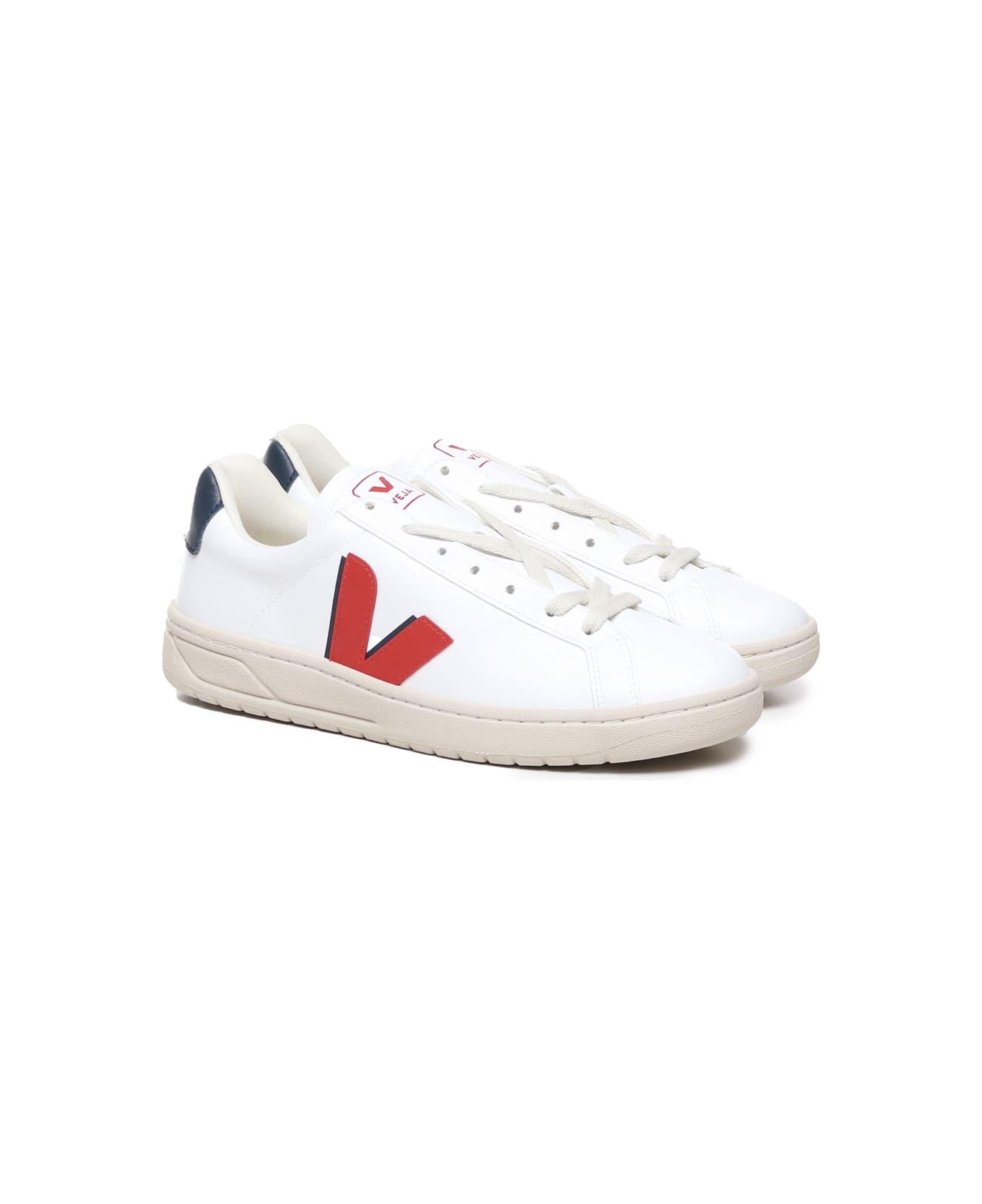 Veja Urca Cwl Sneakers - White, blue, red