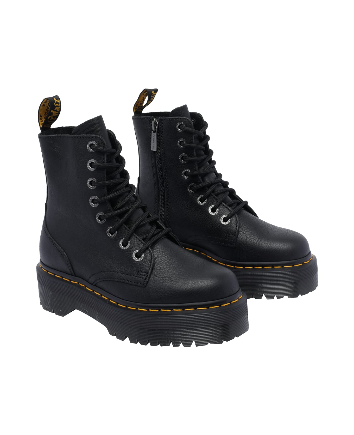 Dr. Martens Jadon Ankle Boots - Black