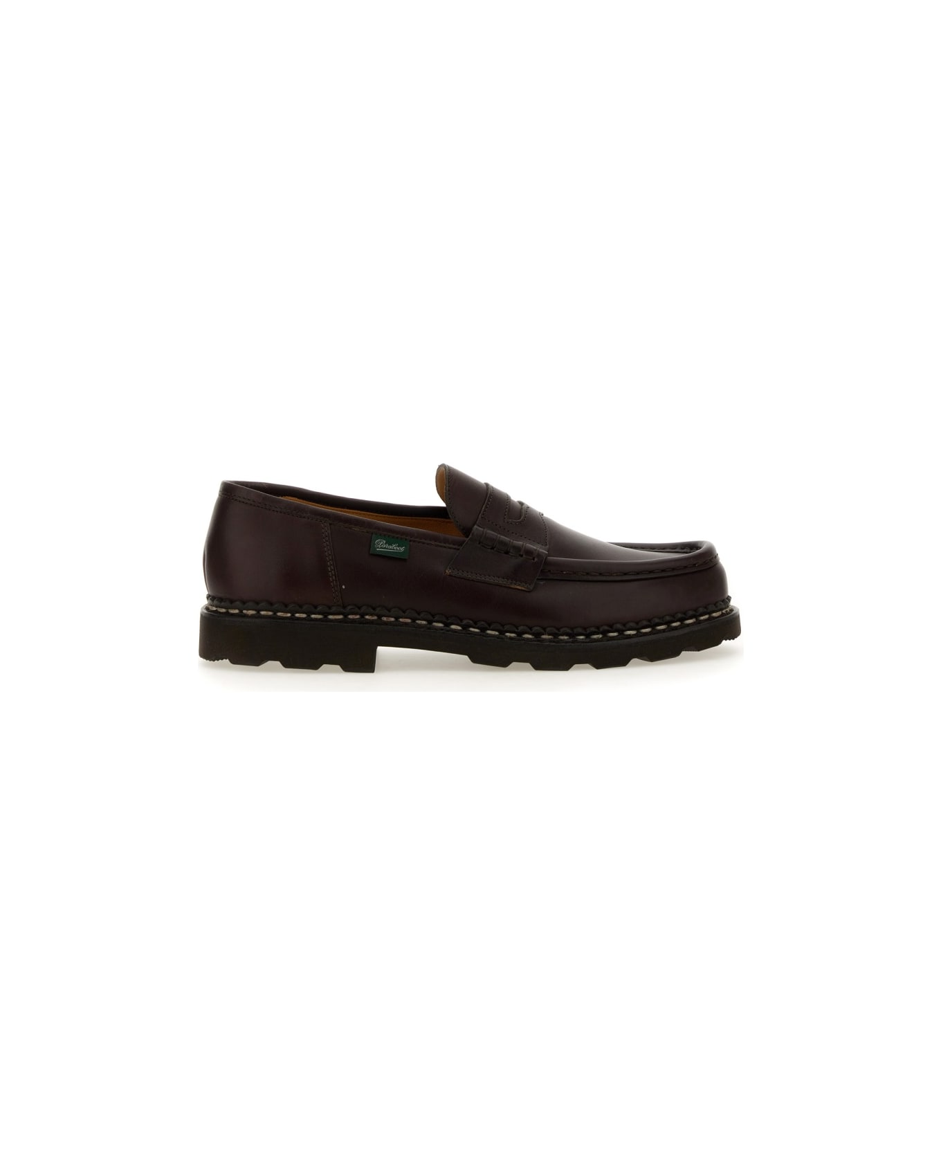 Paraboot Moccasin Reims - BROWN