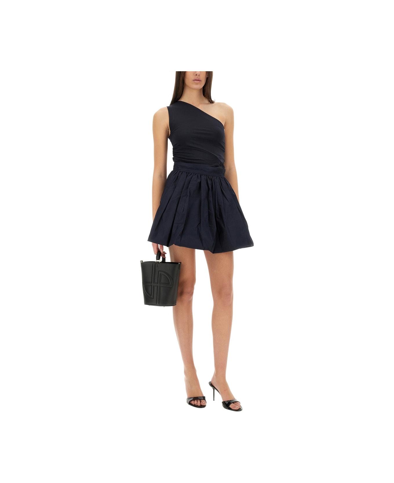 Patou Jersey Top - BLUE