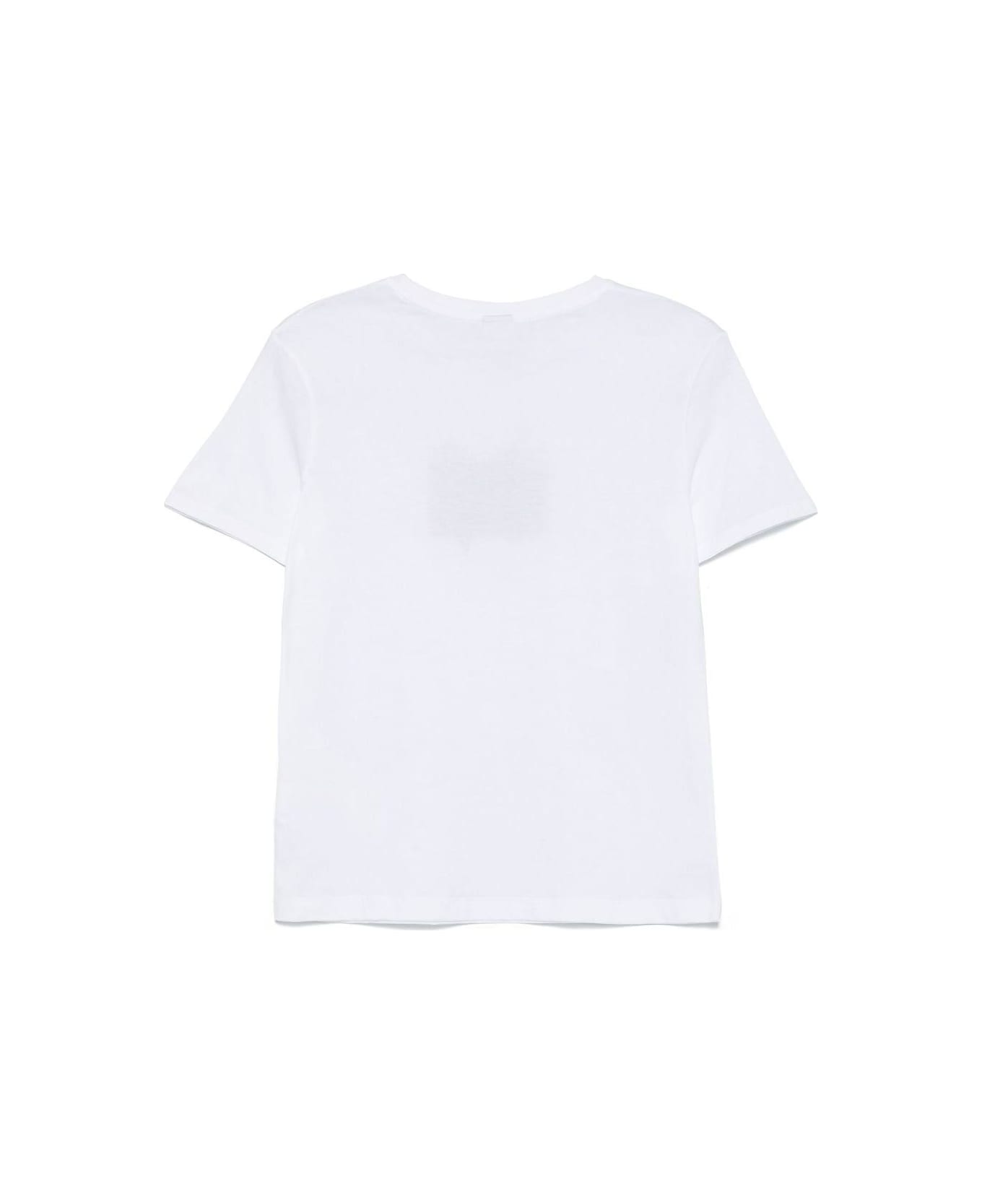 PS by Paul Smith Graphic T-shirt - White