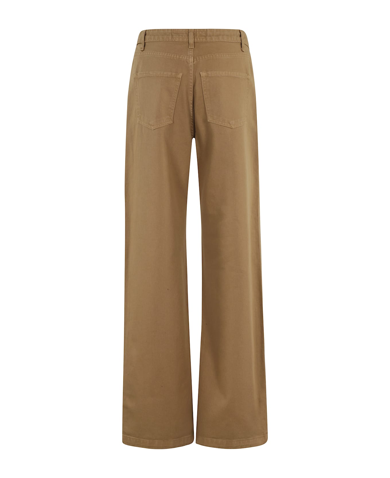 Federica Tosi Carry Over Bull Denim