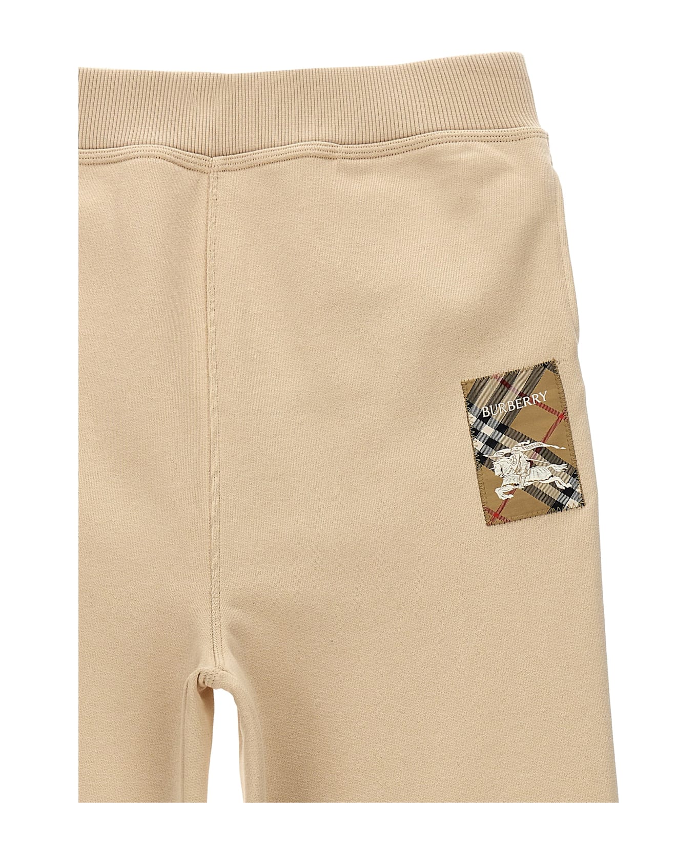 Burberry 'jackson' Joggers - Beige