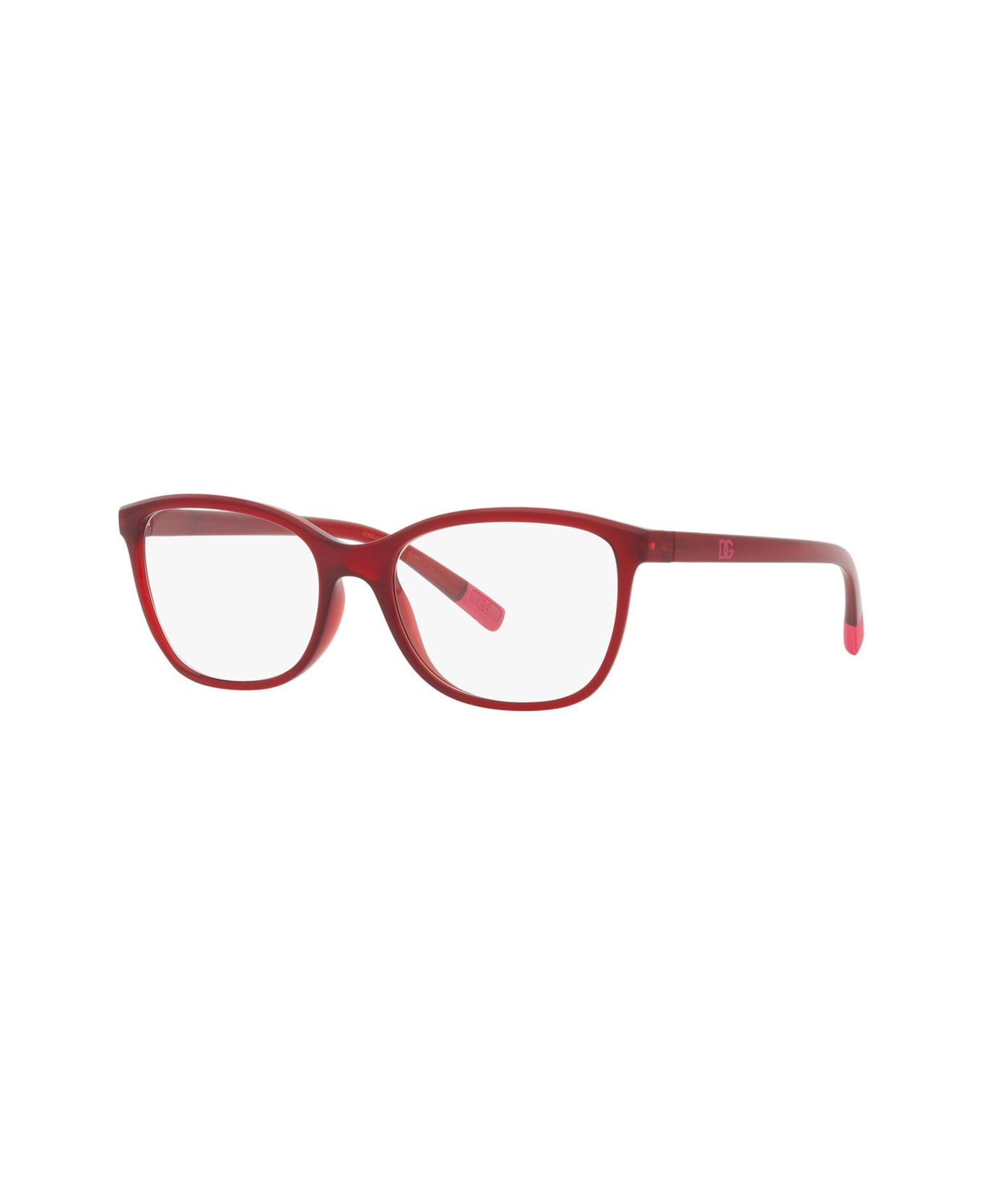 Dolce & Gabbana Eyewear Dg5092 1551 Glasses - Rosso アイウェア