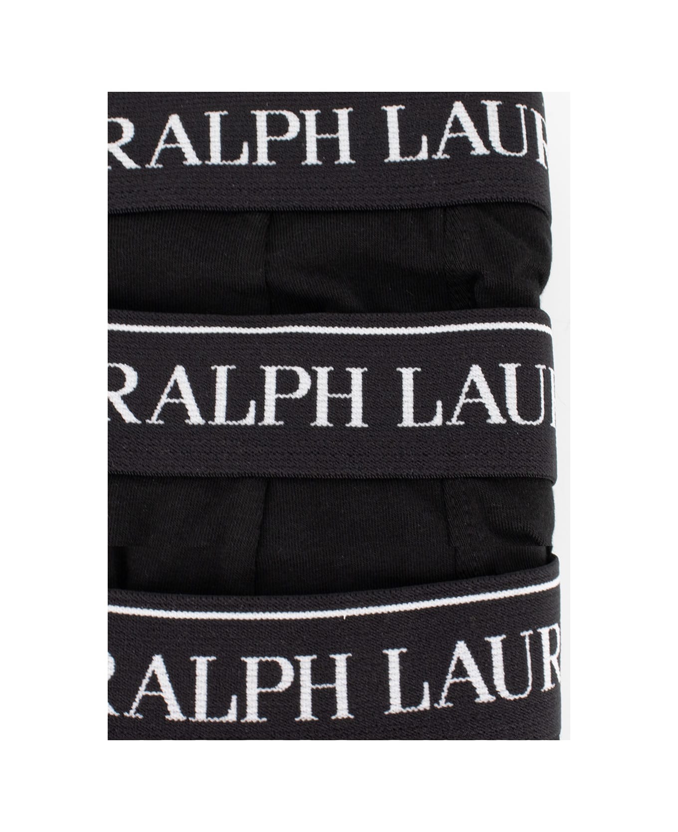 Ralph Lauren Boxer - BLACK