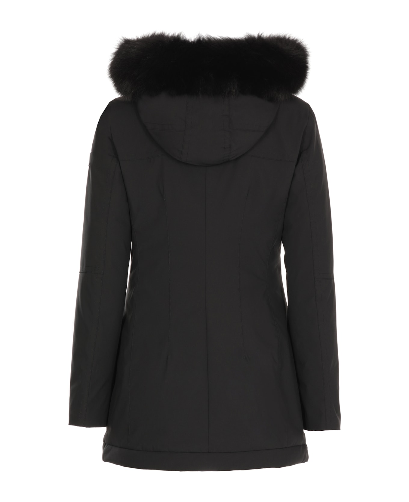 Peuterey Donnet Down Jacket - Black