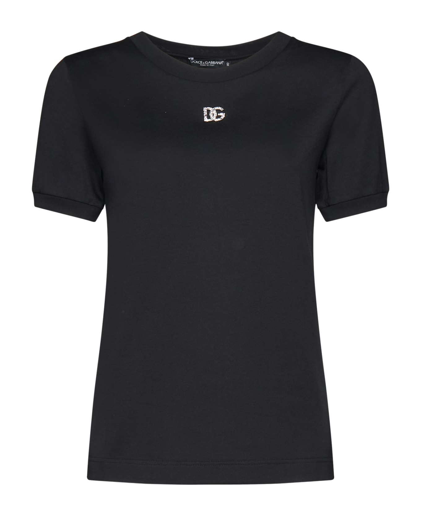 Dolce & Gabbana T-shirt - Nero Tシャツ
