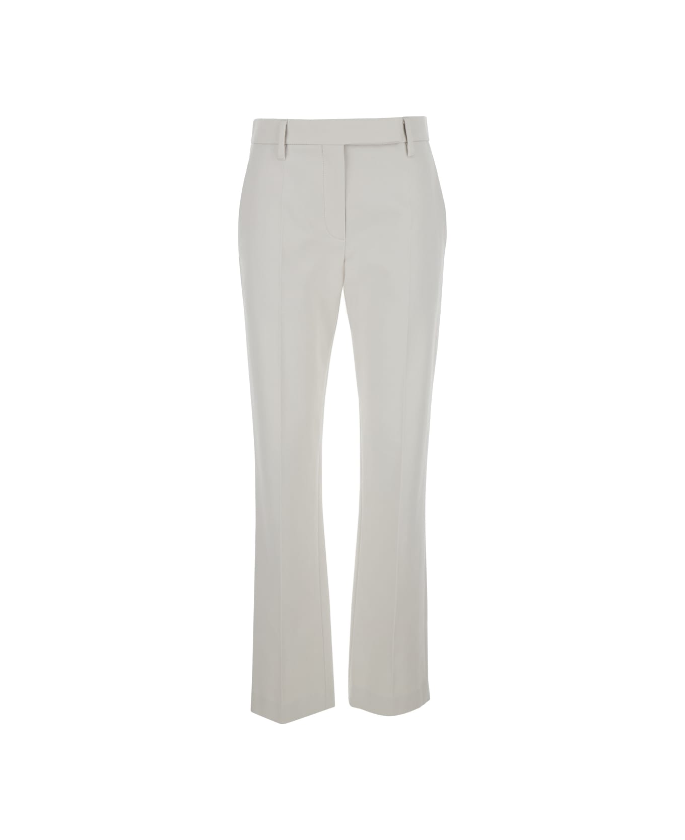 Brunello Cucinelli Chinos - White