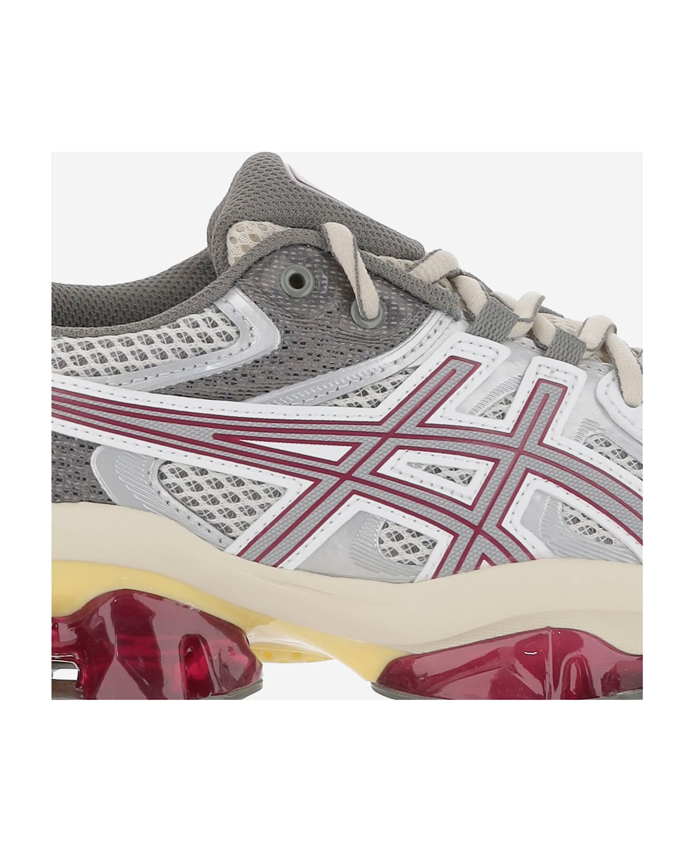 Asics Gel-quantum Kinetic Sneakers - Red