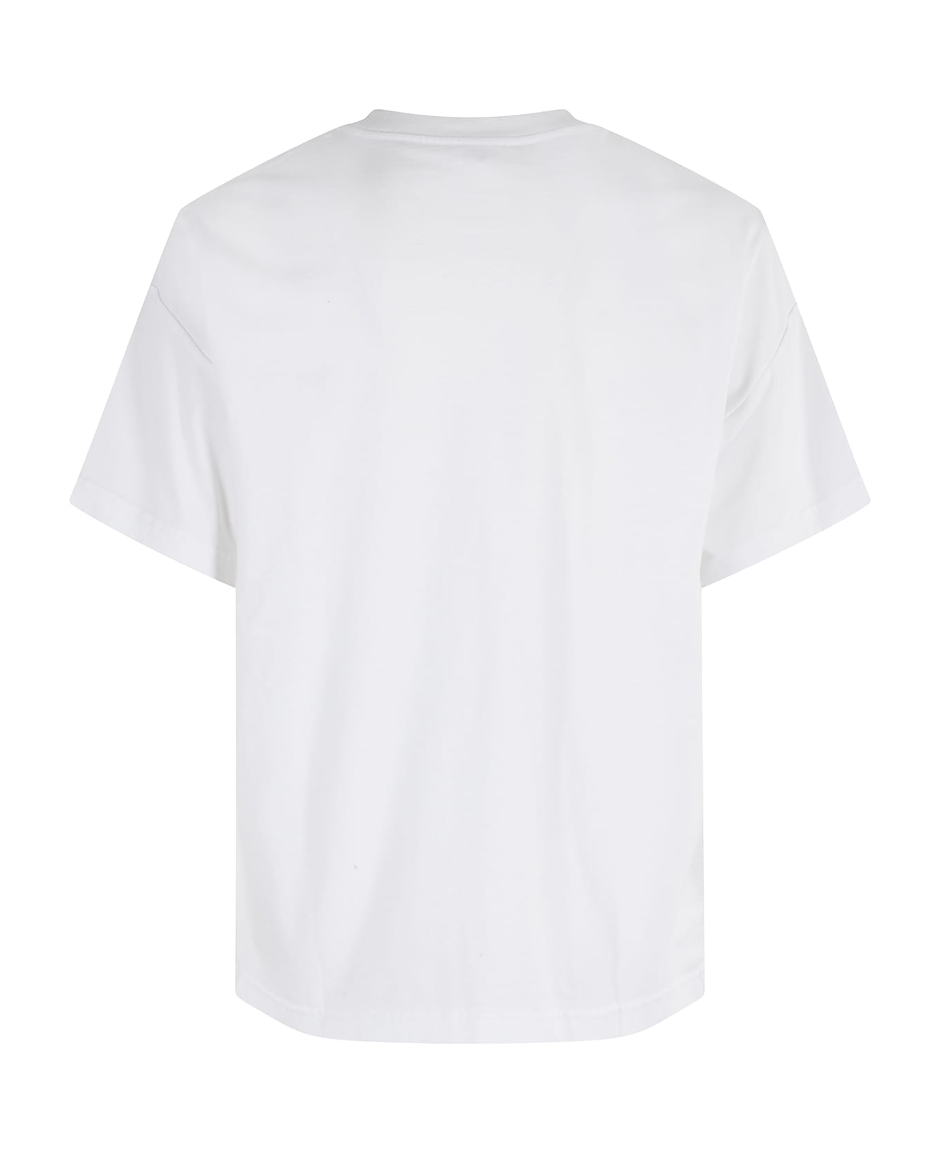 Kenzo Boke Flower Tshirt - White