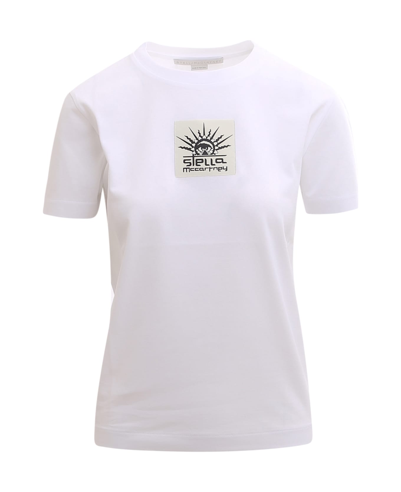 Stella McCartney T-shirt - Pure white
