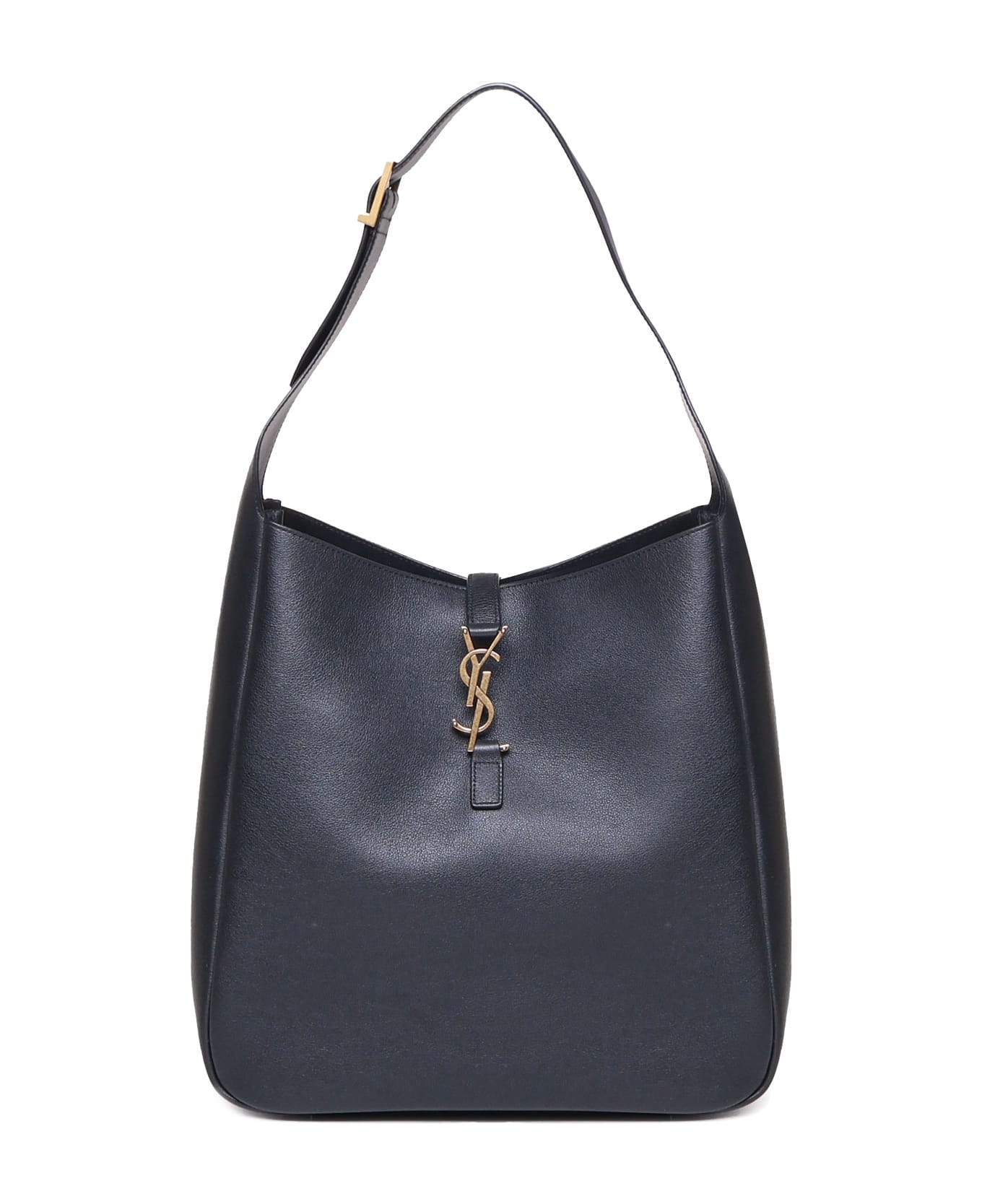 Saint Laurent Le 5 à 7 Soft Bag - Black