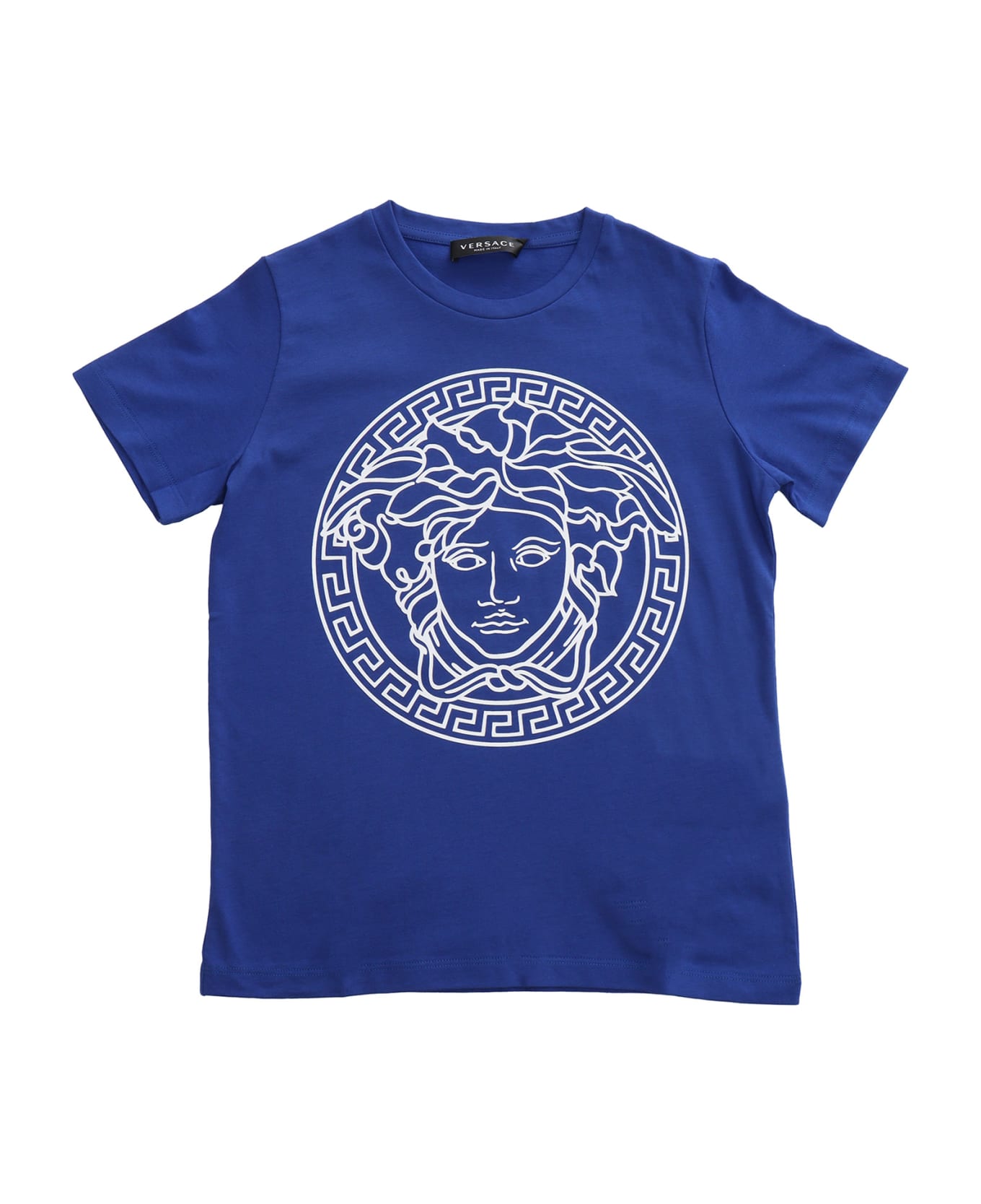 Versace Medusa T-shirt - BLUE