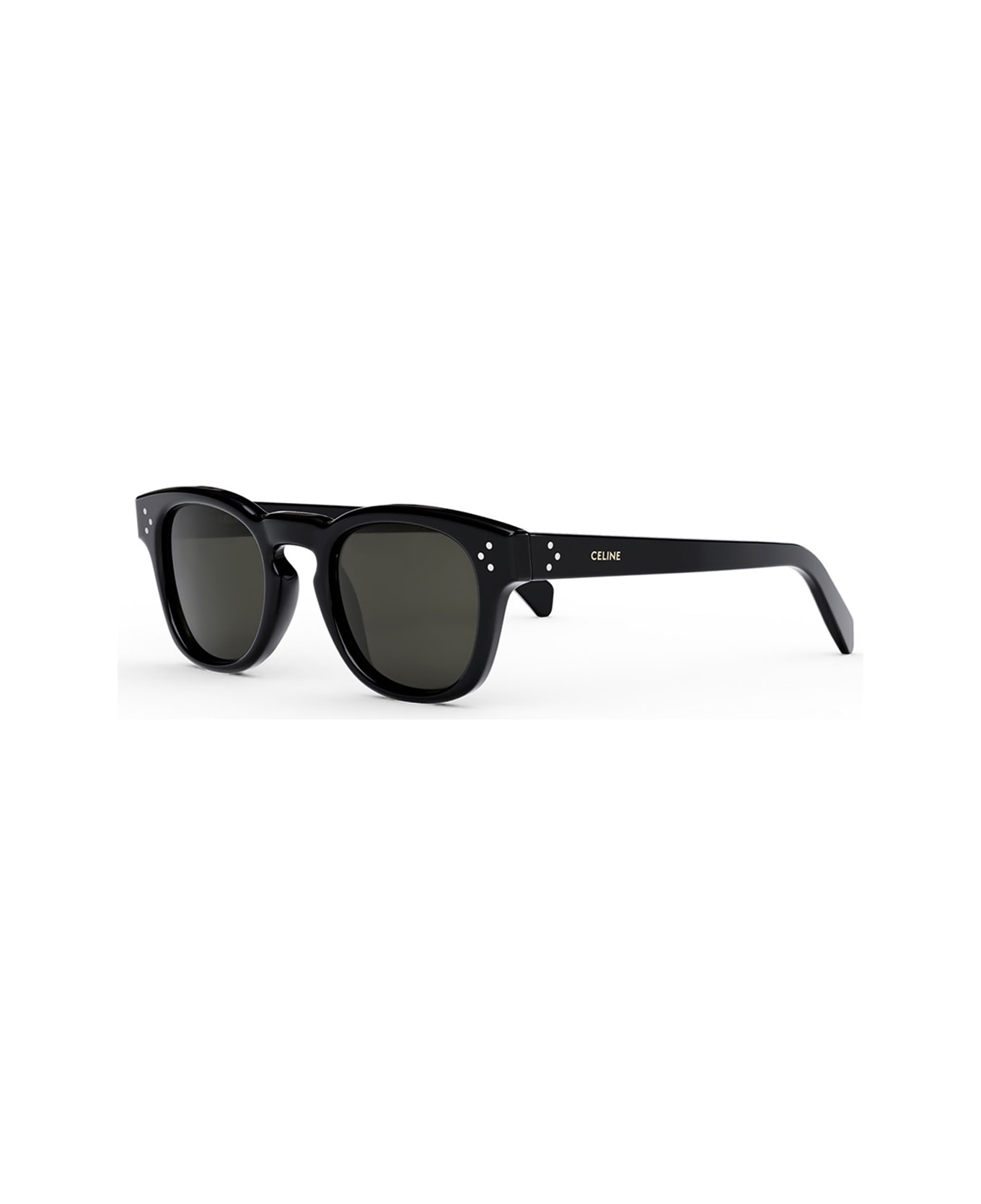 Celine Cl40233i 01a Sunglasses - Nero サングラス