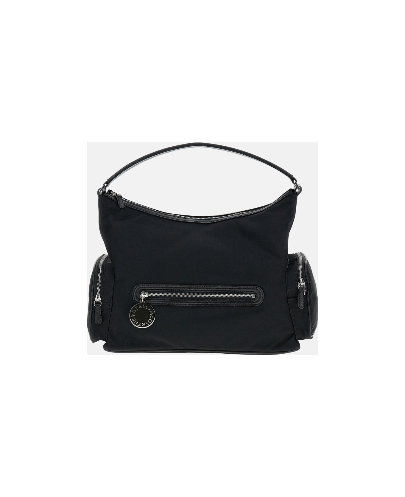 Stella McCartney Dartmoor Shoulder Bag - Black