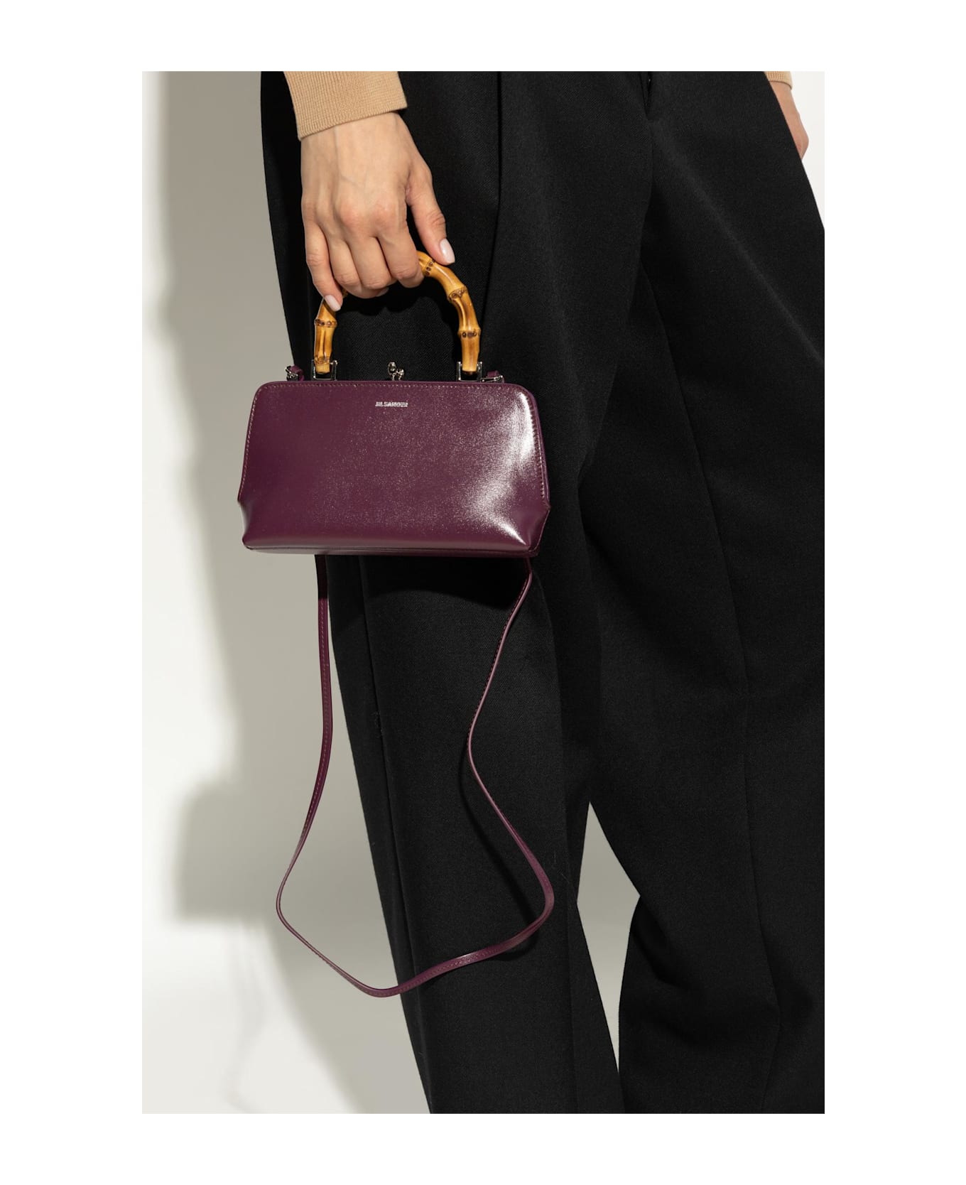 Jil Sander Handbag - ORCHID