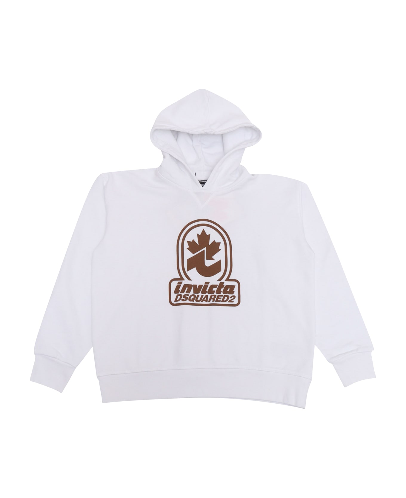 Dsquared2 Sweaters - WHITE