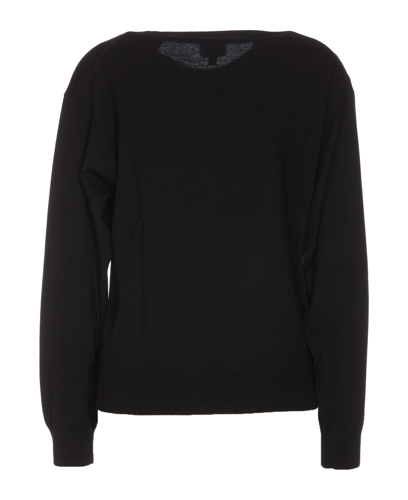 Kenzo Boke Crest Sweater - Black フリース