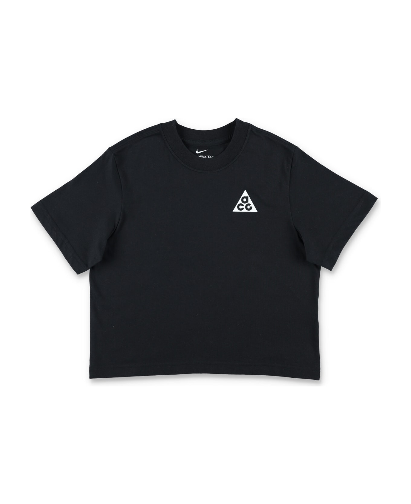 Nike Acg T-shirt - BLACK