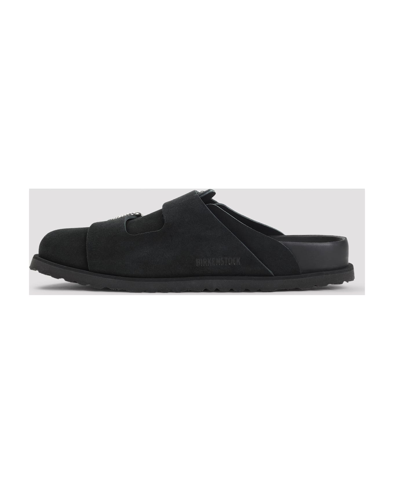 Birkenstock 222 West Mules - Black