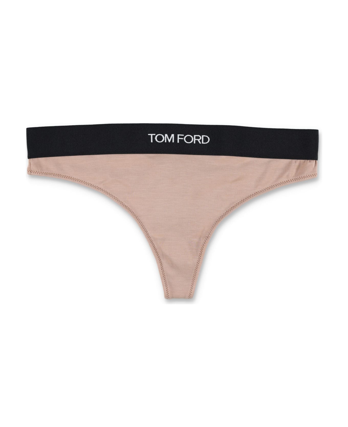 Tom Ford Brief With Logo - DUSTY ROSE