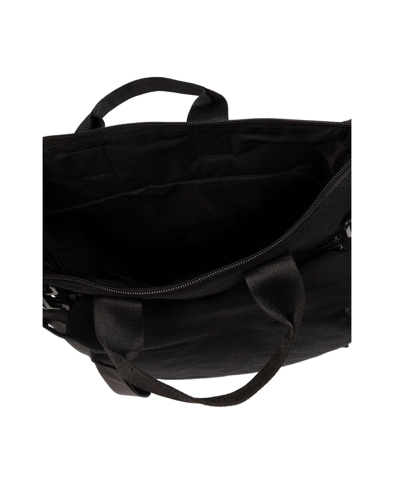 Emporio Armani Sustainable Collection Shoulder Bag - Nero