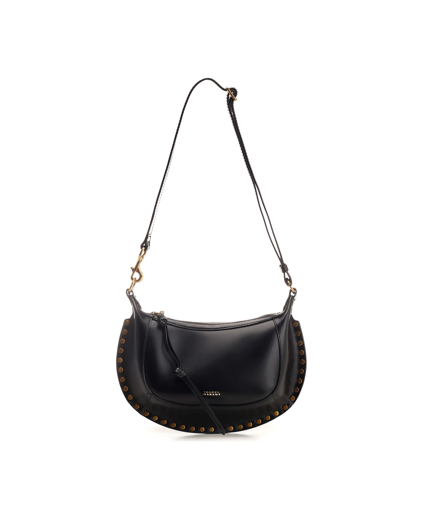 Isabel Marant 
oskan
 Shoulder Bag - BLACK