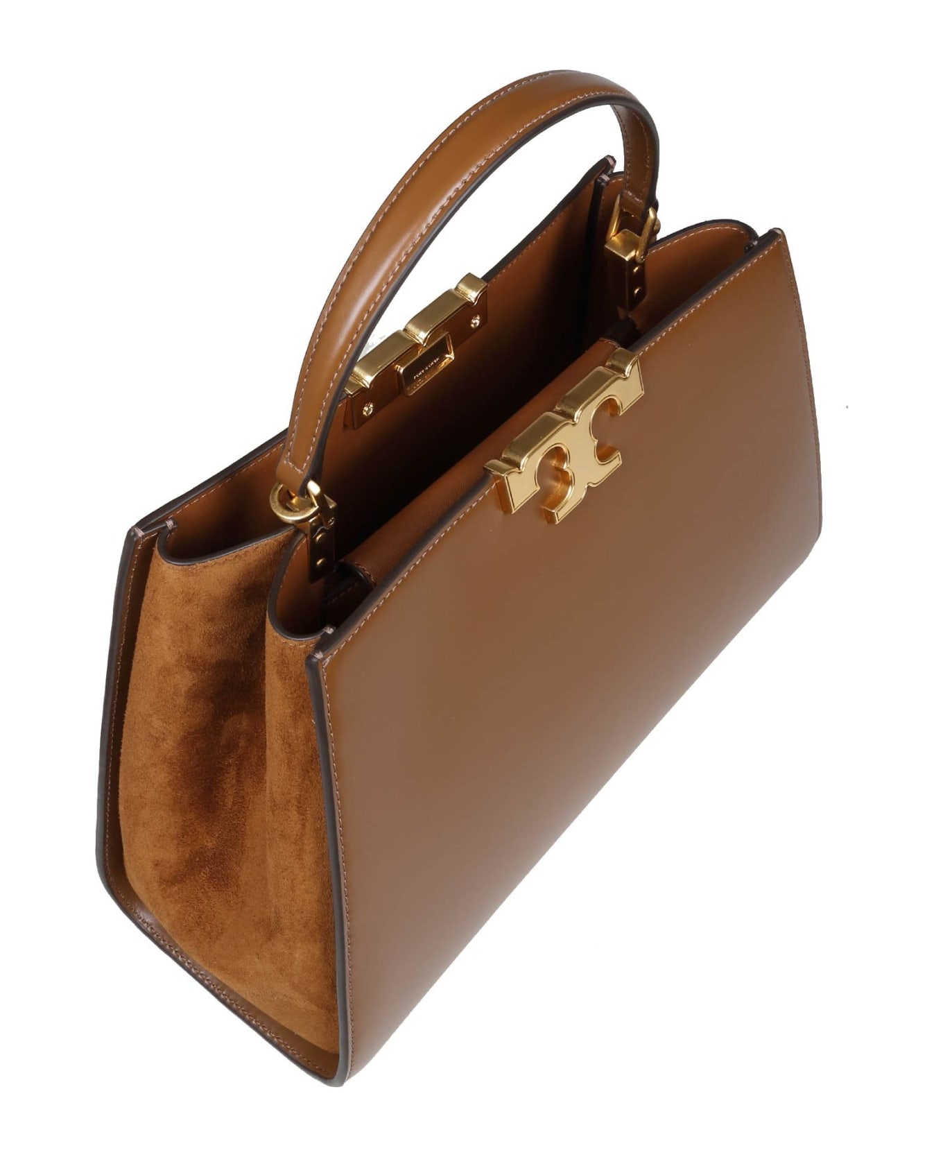 Tory Burch Eleanor Bag In Moose Color Leather | italist, ALWAYS