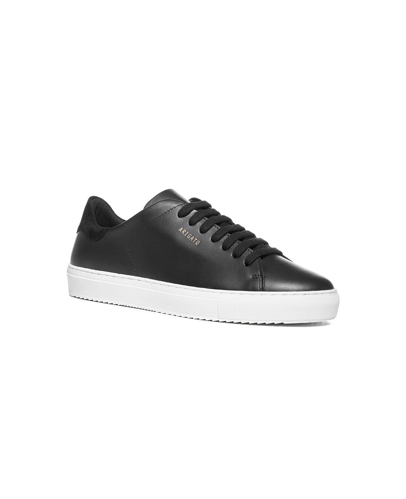 Axel Arigato Clean 90 Sneakers - BLACK