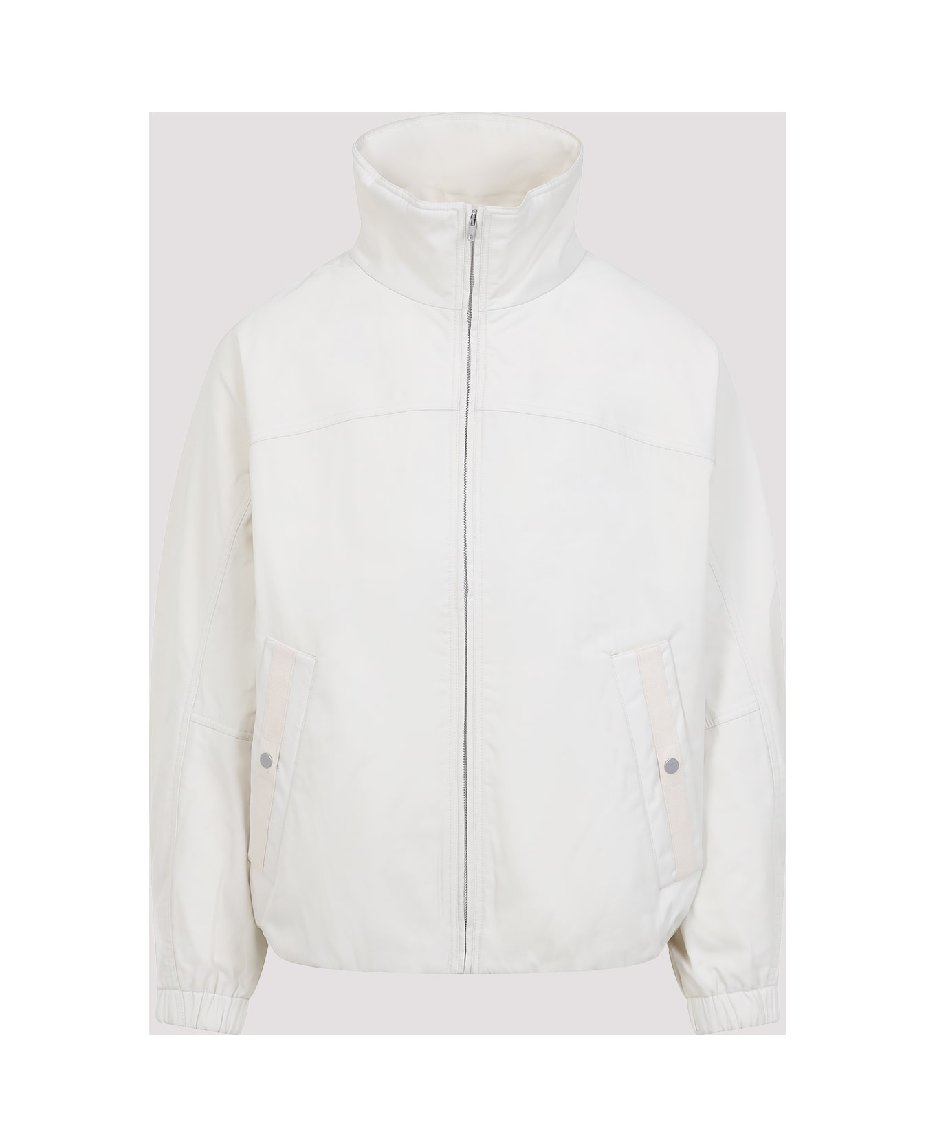 Mordecai Barakuta Jacket - Ivory