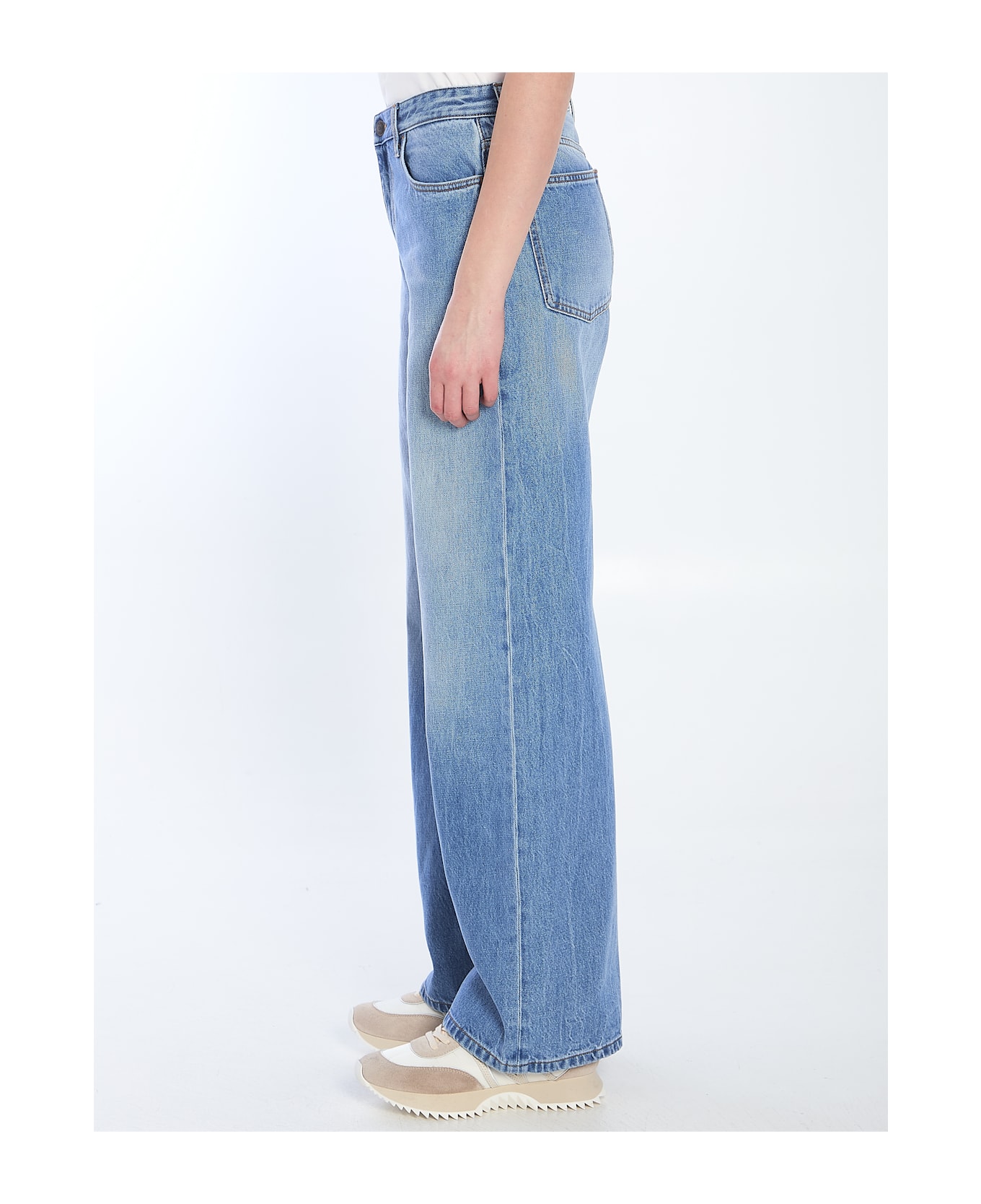 The Row Eglitta Jeans - BLUE