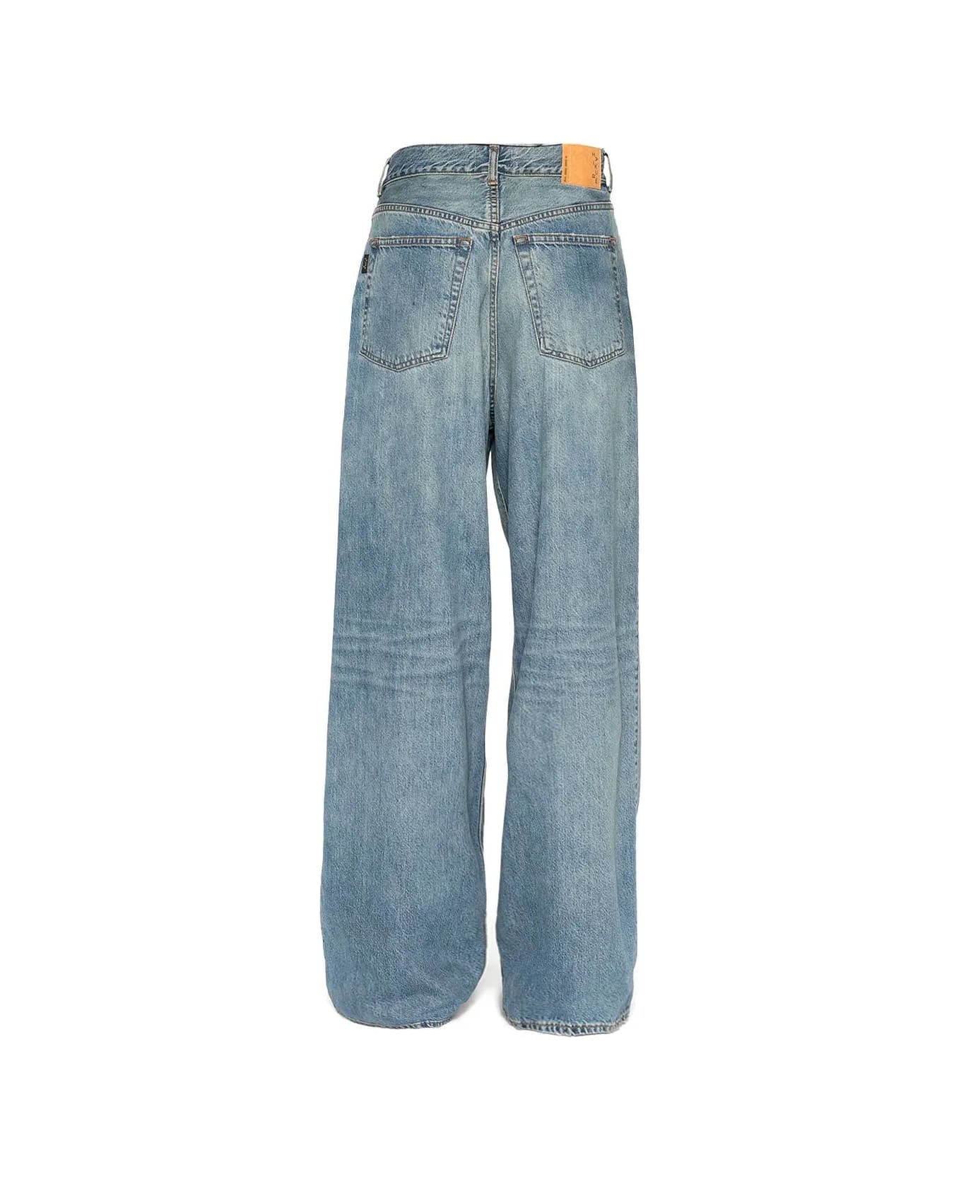 Haikure Candy Jeans - BLUE TENCEL