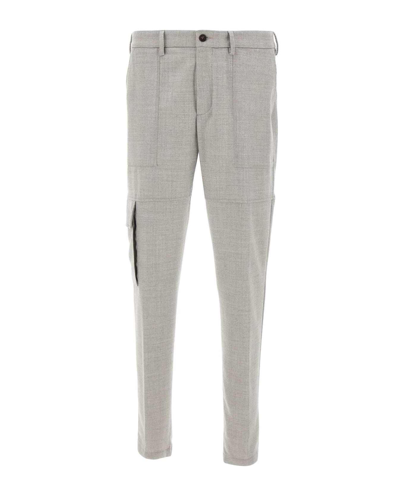 Eleventy Wool Pants | italist