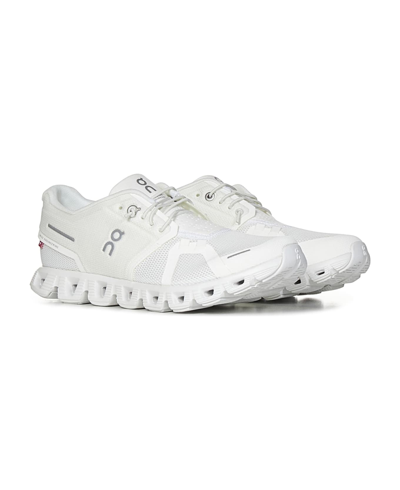ON Running Cloud 5 Sneakers - White