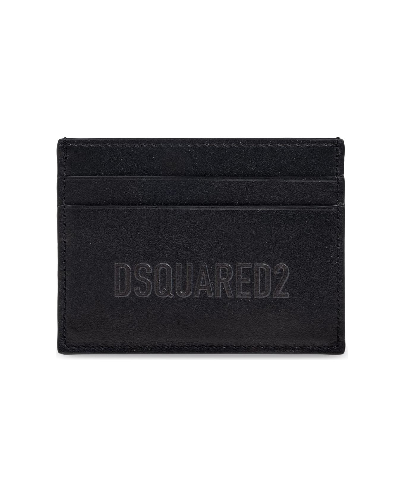Dsquared2 Card Case - Black