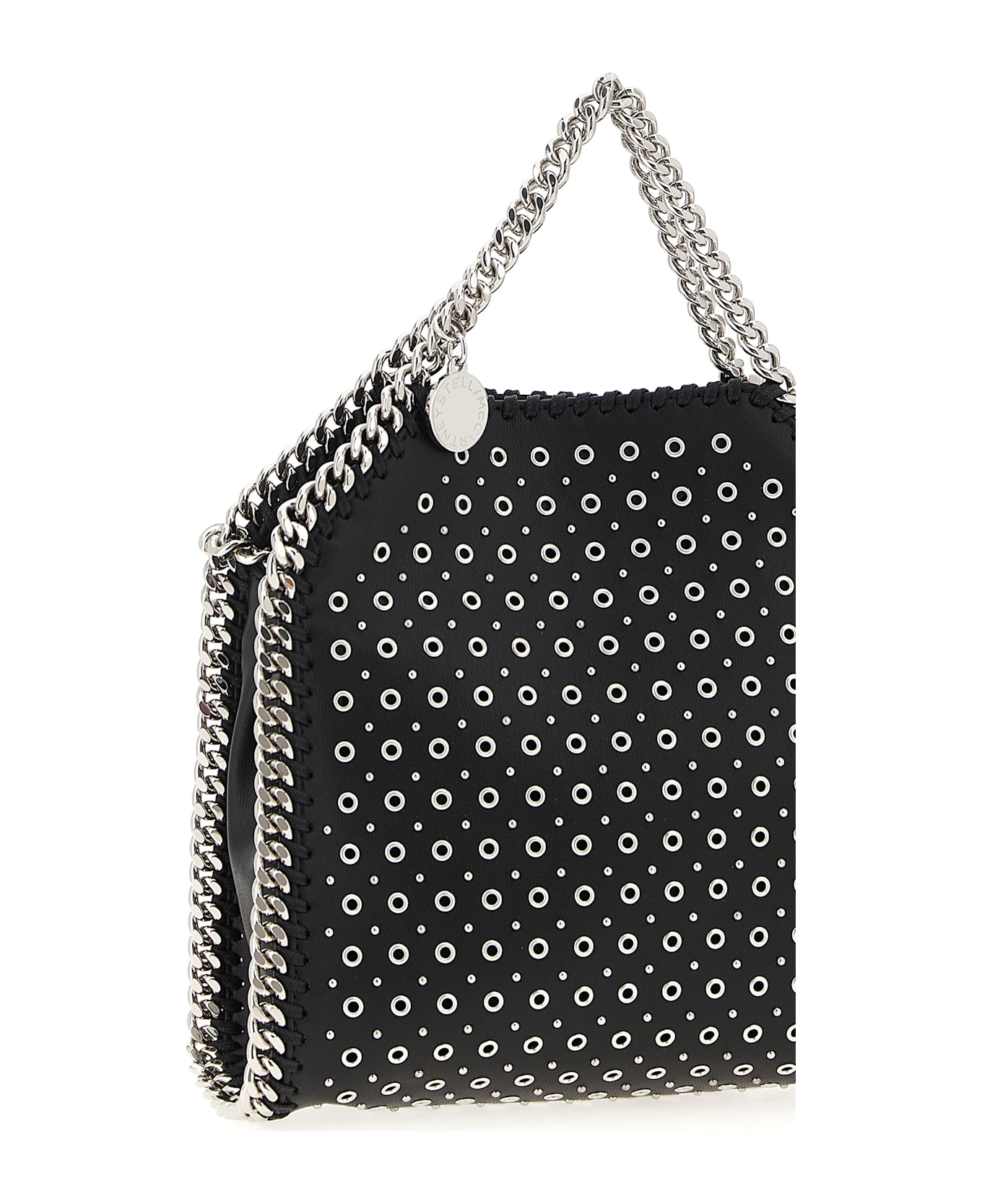 Stella McCartney 
tiny Falabella
 Handbag - Black  