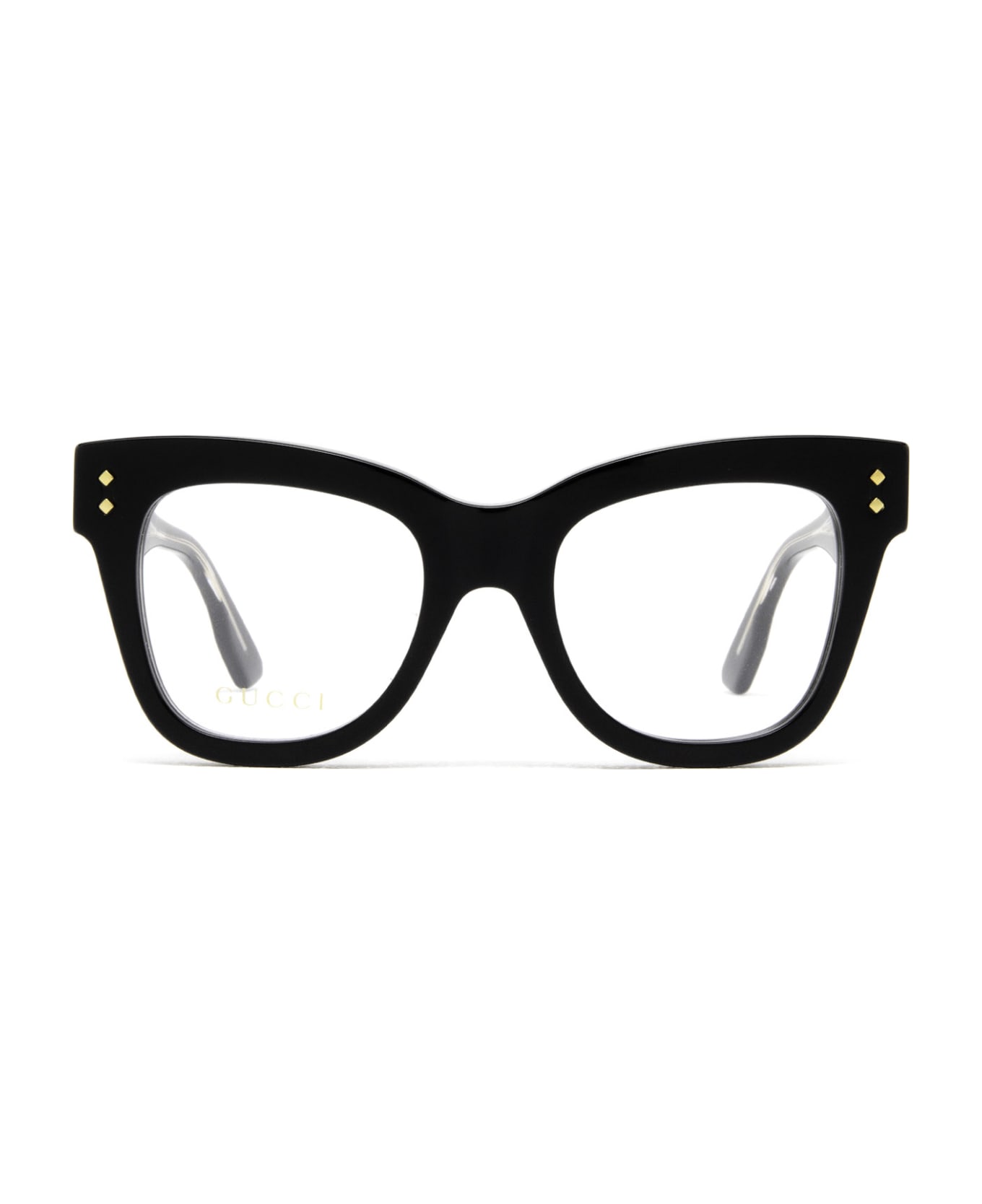 Gucci Eyewear Gg1082o Black Glasses - Black アイウェア