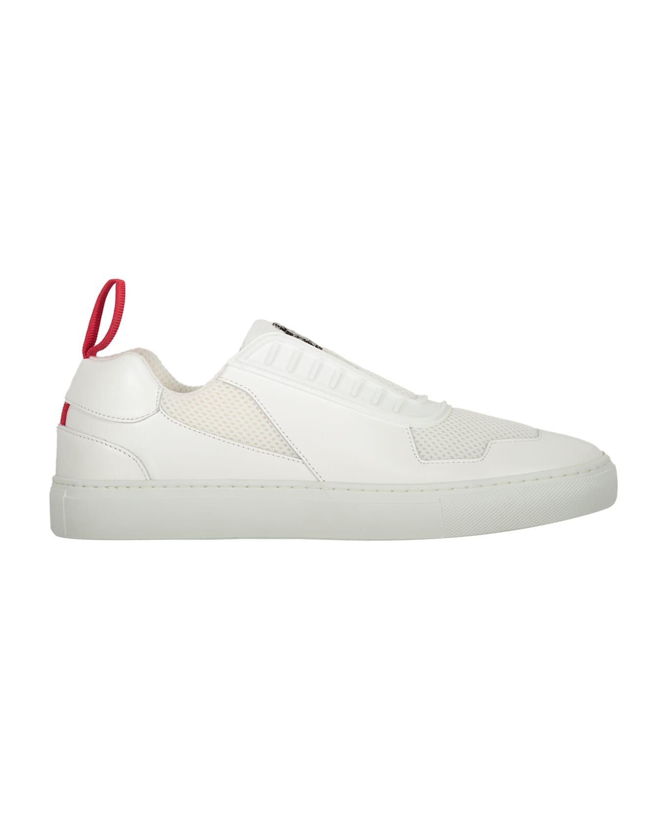 Ferrari Slip-on Sneakers - White