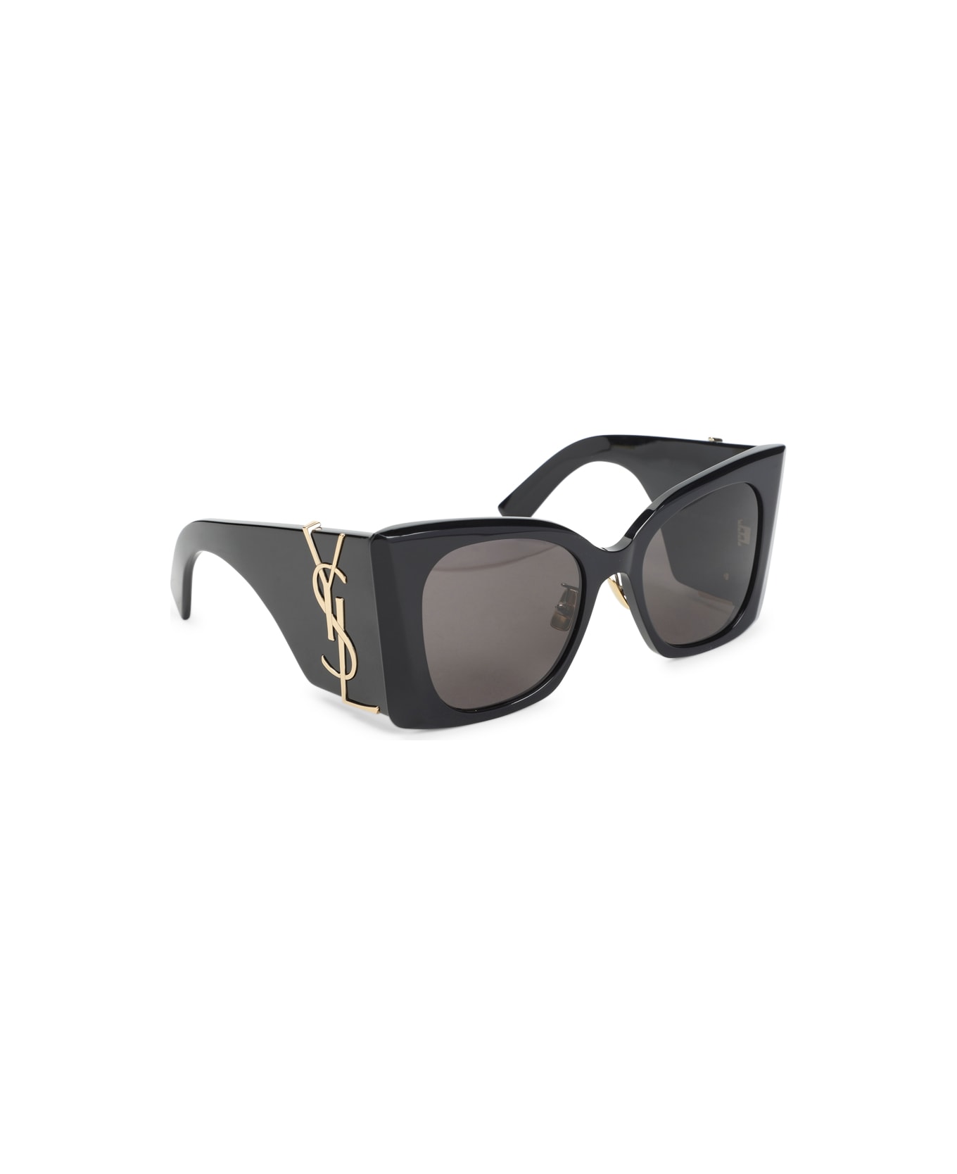Saint Laurent Sunglasses - Black