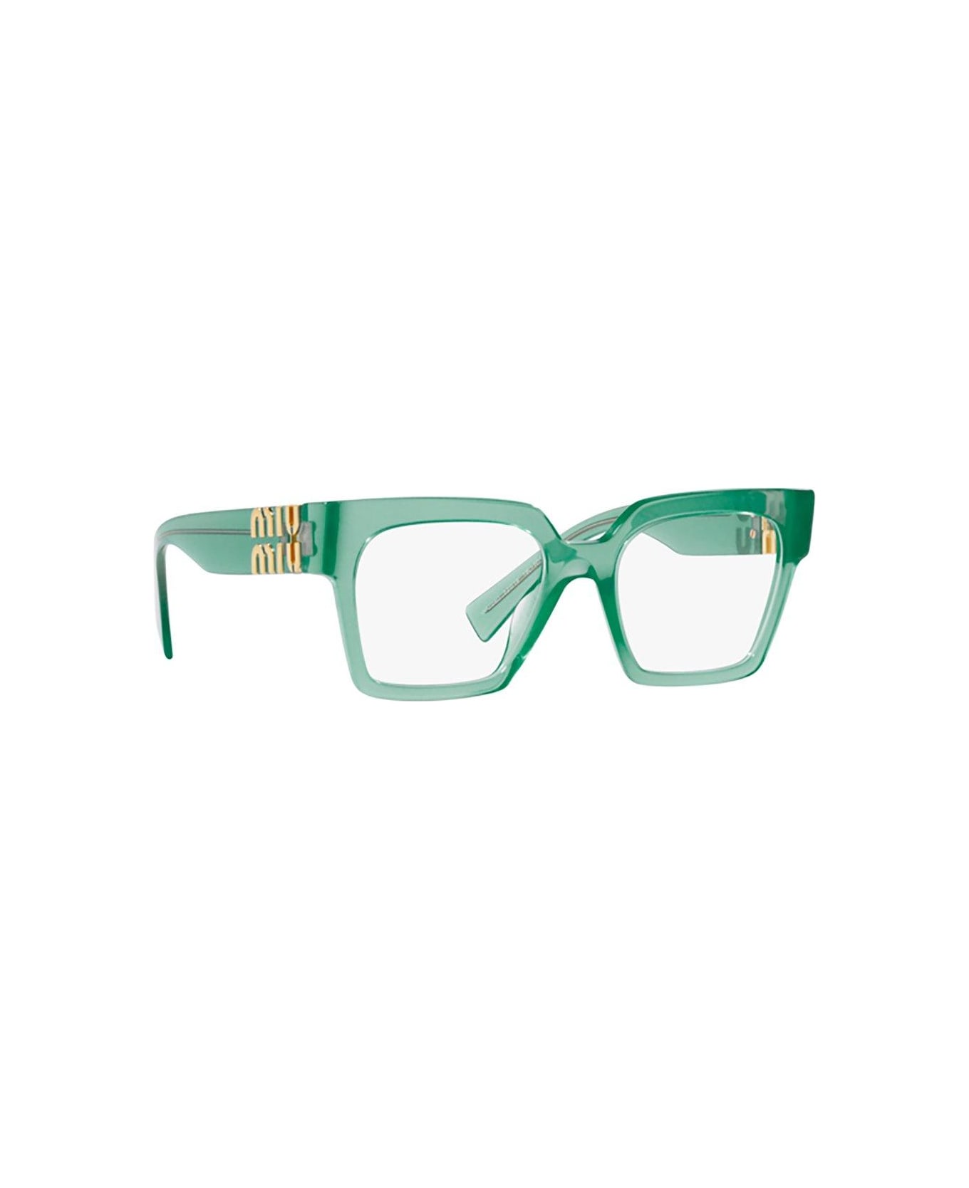 Miu Miu Square-frame Glasses - 19L1O1