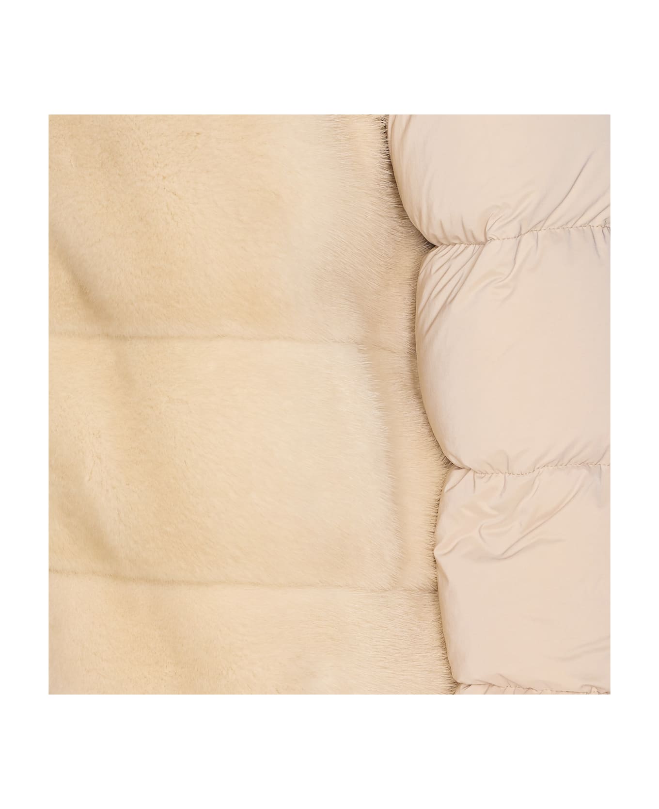 Moorer Morzine Down Jacket - White