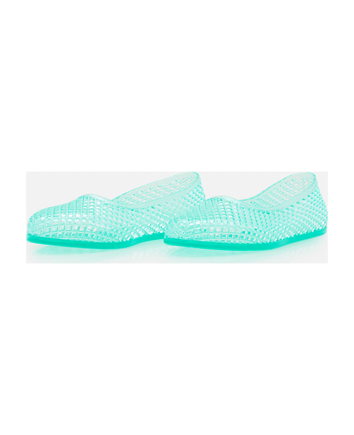 Ancient Greek Sandals Iro Dancer - Clear Blue