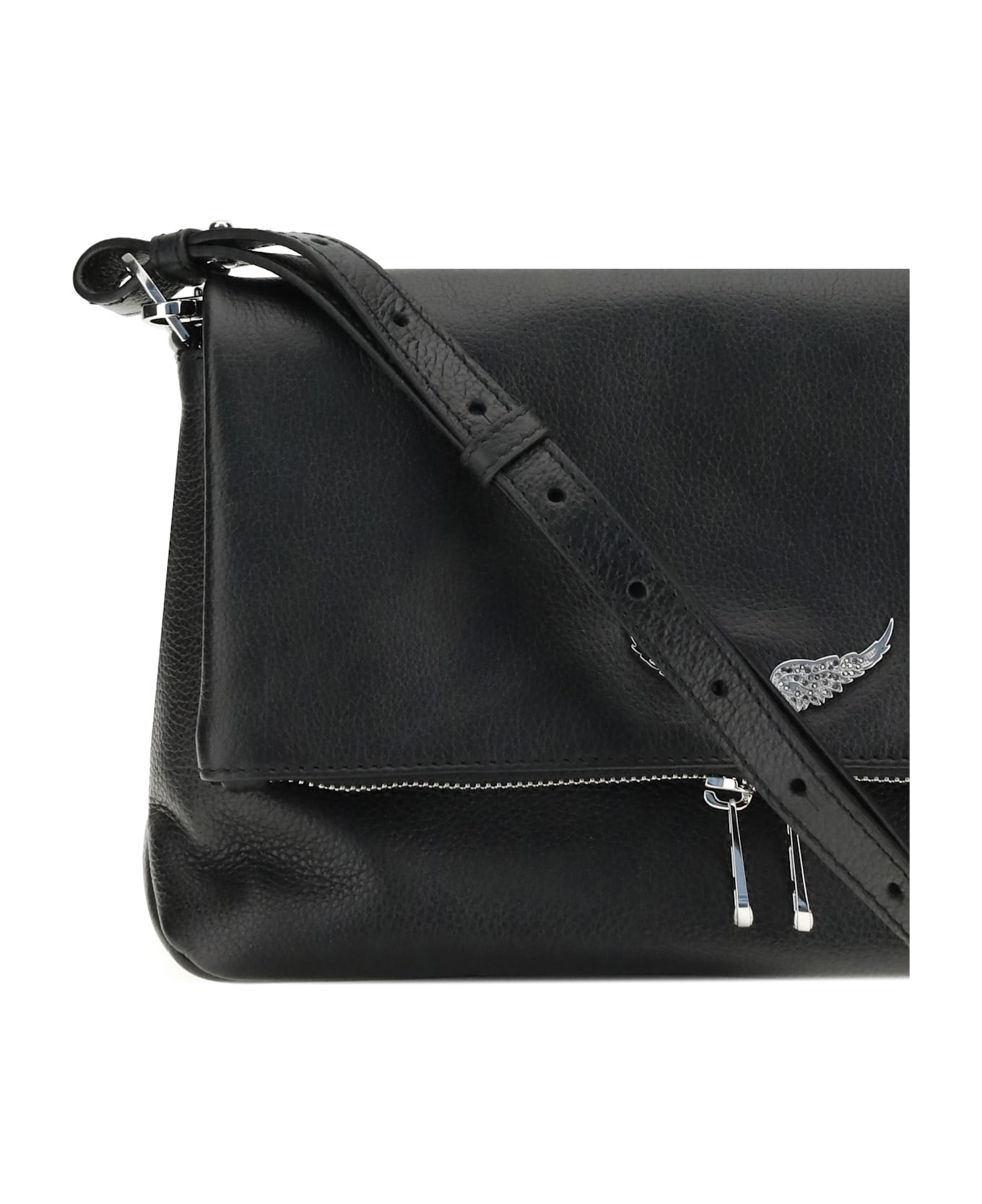 Zadig 
Voltaire Rocky Ii Shoulder Bag