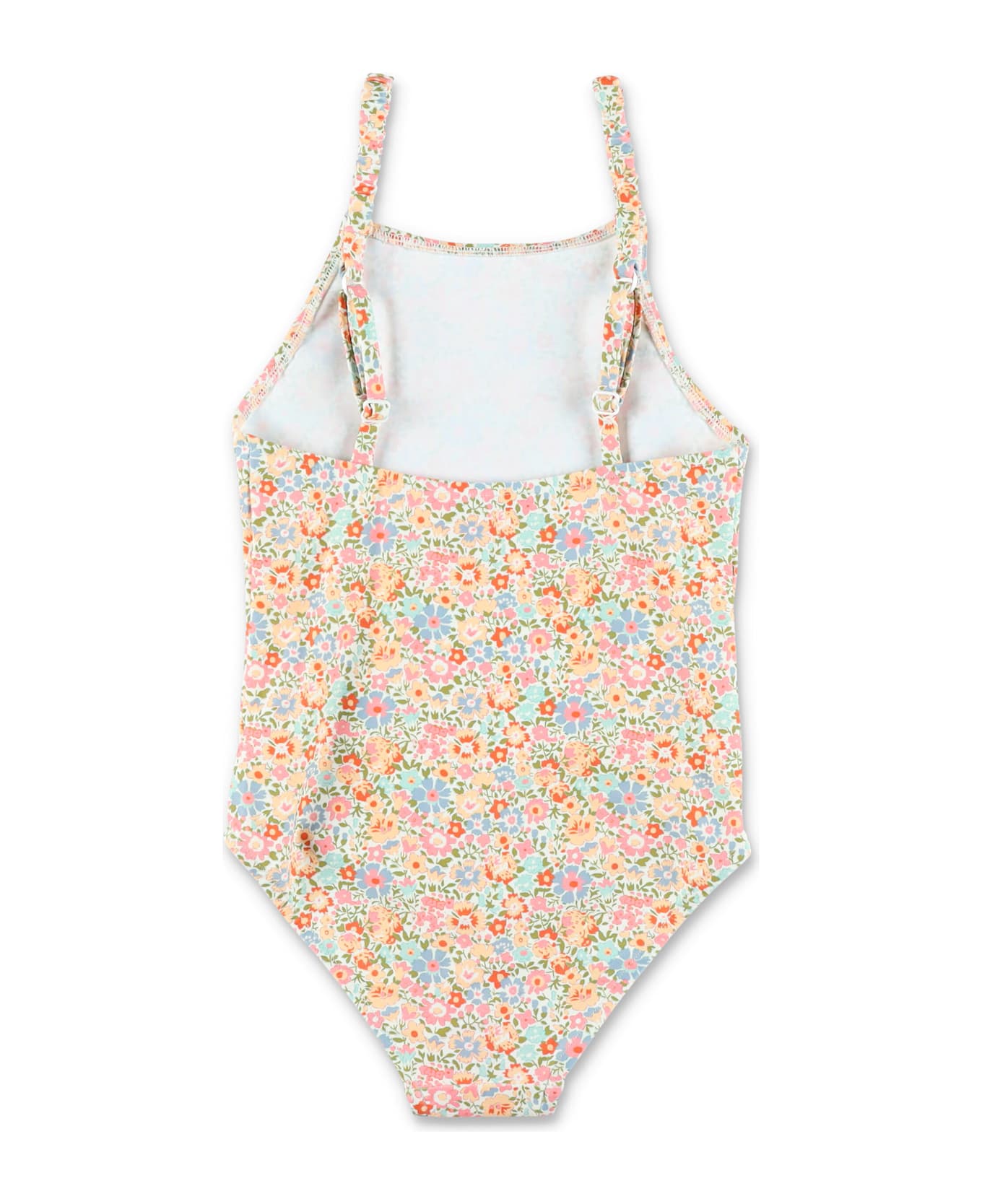Bonpoint Kid - Emna Swimsuit One-piece - FLORAL PRINT