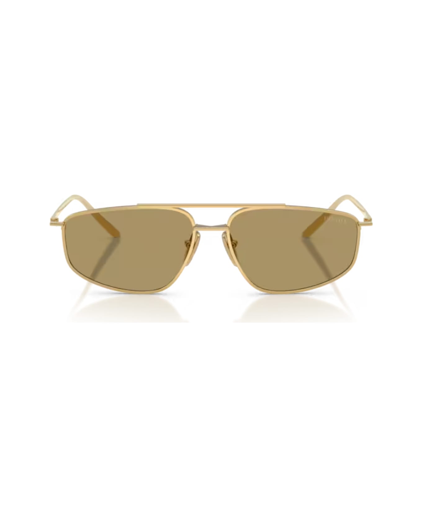 Prada Eyewear Prada Pr C51s 5ak70g Oro Sunglasses - Oro