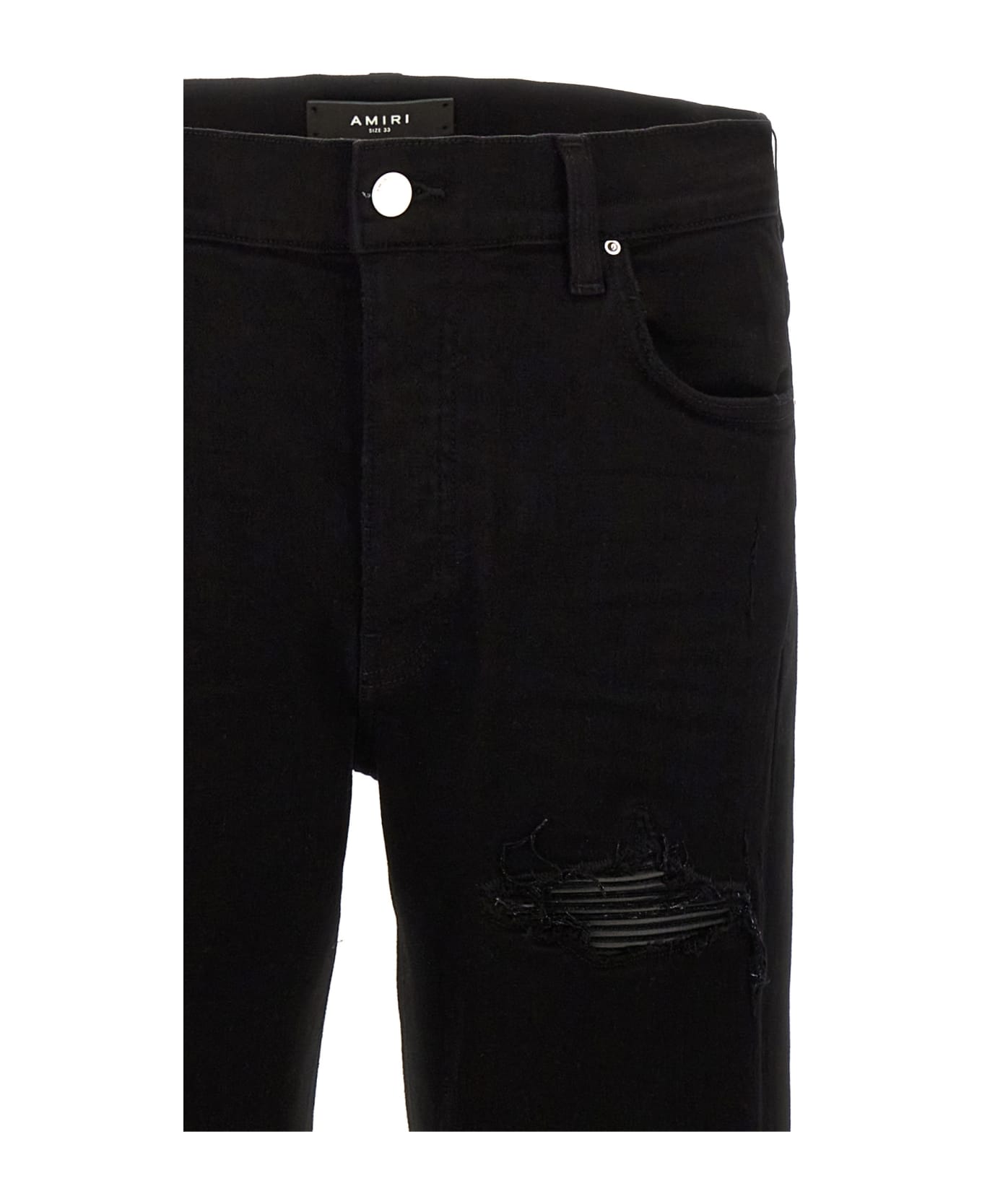 AMIRI 
mx1
 Jeans - Black  