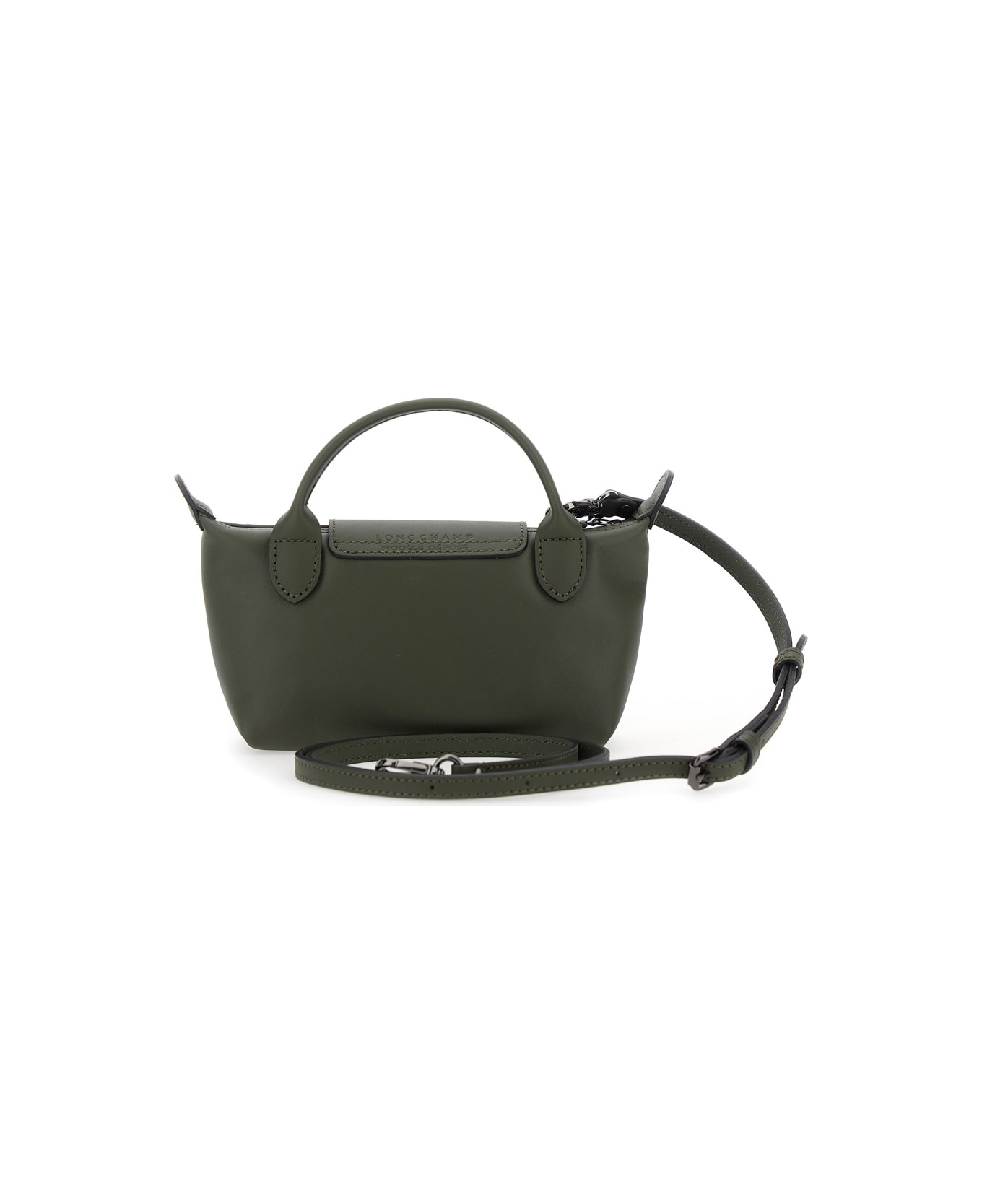 Longchamp Le Pliage Xtra - Pochette Xs - Green